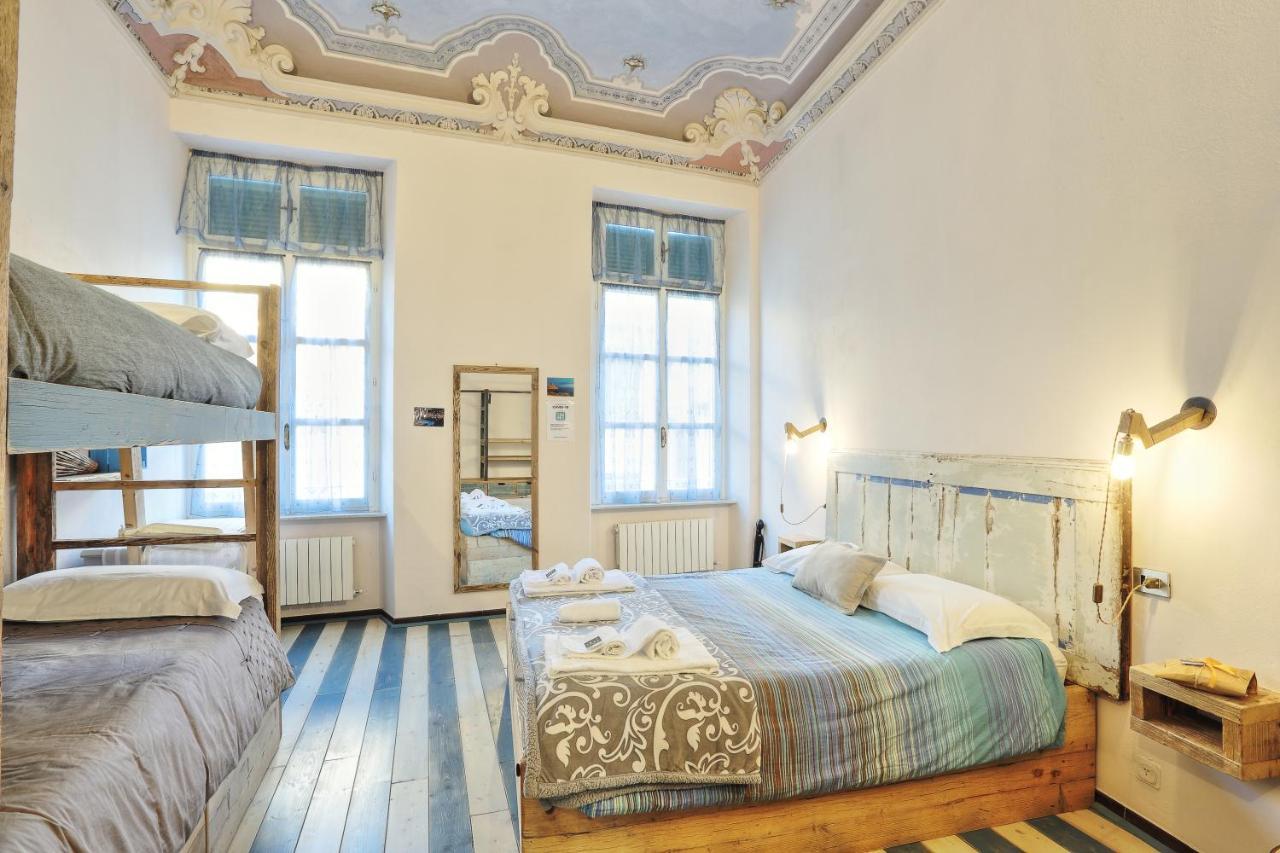 Bed and Breakfast Da U Gidela Sestri Levante Exteriér fotografie