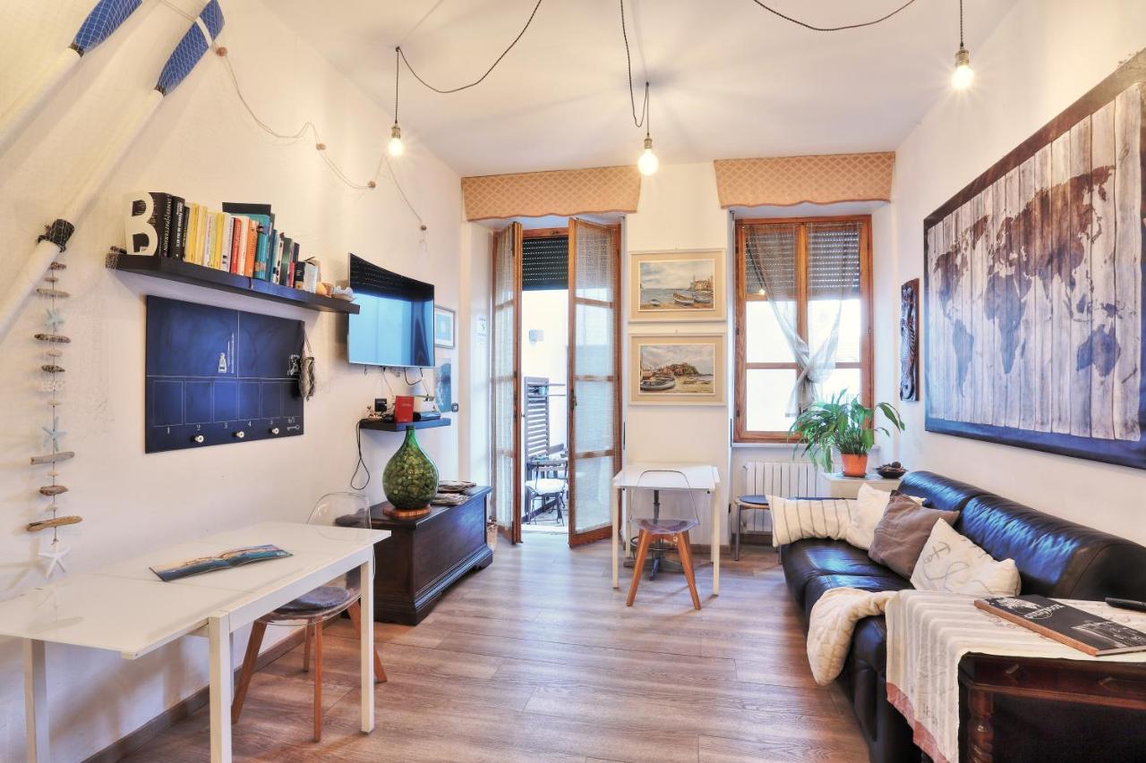 Bed and Breakfast Da U Gidela Sestri Levante Exteriér fotografie