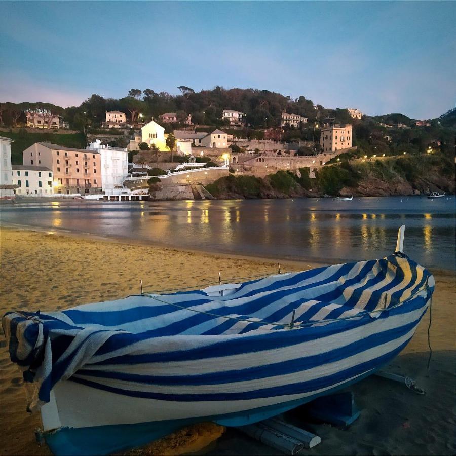 Bed and Breakfast Da U Gidela Sestri Levante Exteriér fotografie