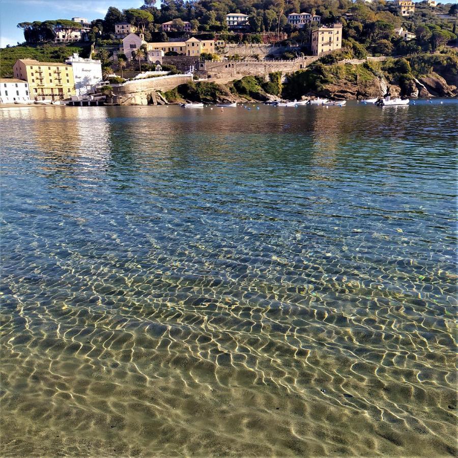 Bed and Breakfast Da U Gidela Sestri Levante Exteriér fotografie