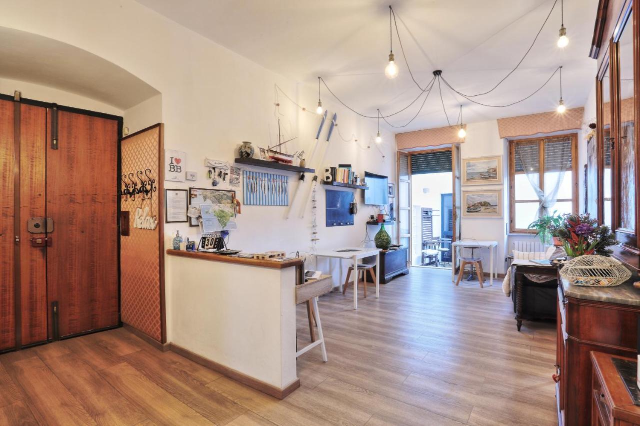 Bed and Breakfast Da U Gidela Sestri Levante Exteriér fotografie