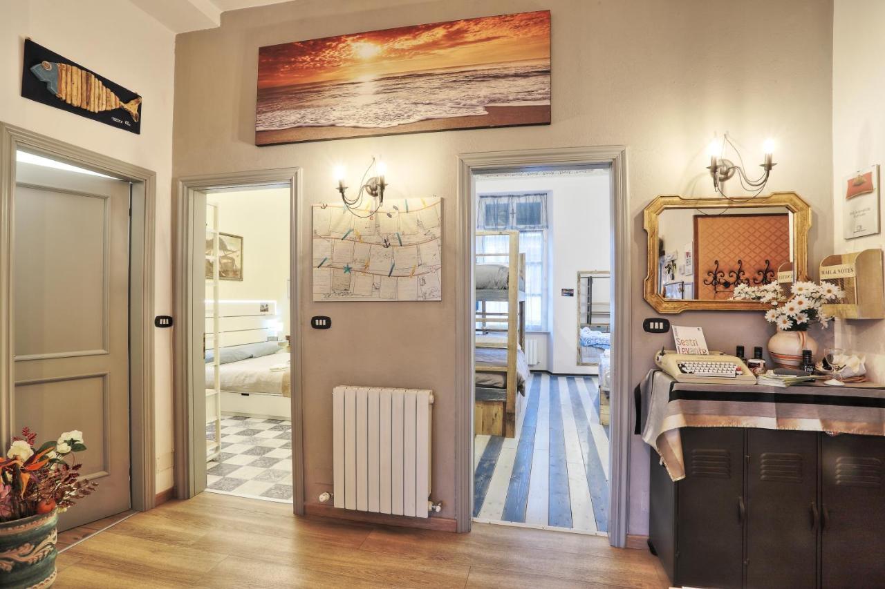 Bed and Breakfast Da U Gidela Sestri Levante Exteriér fotografie