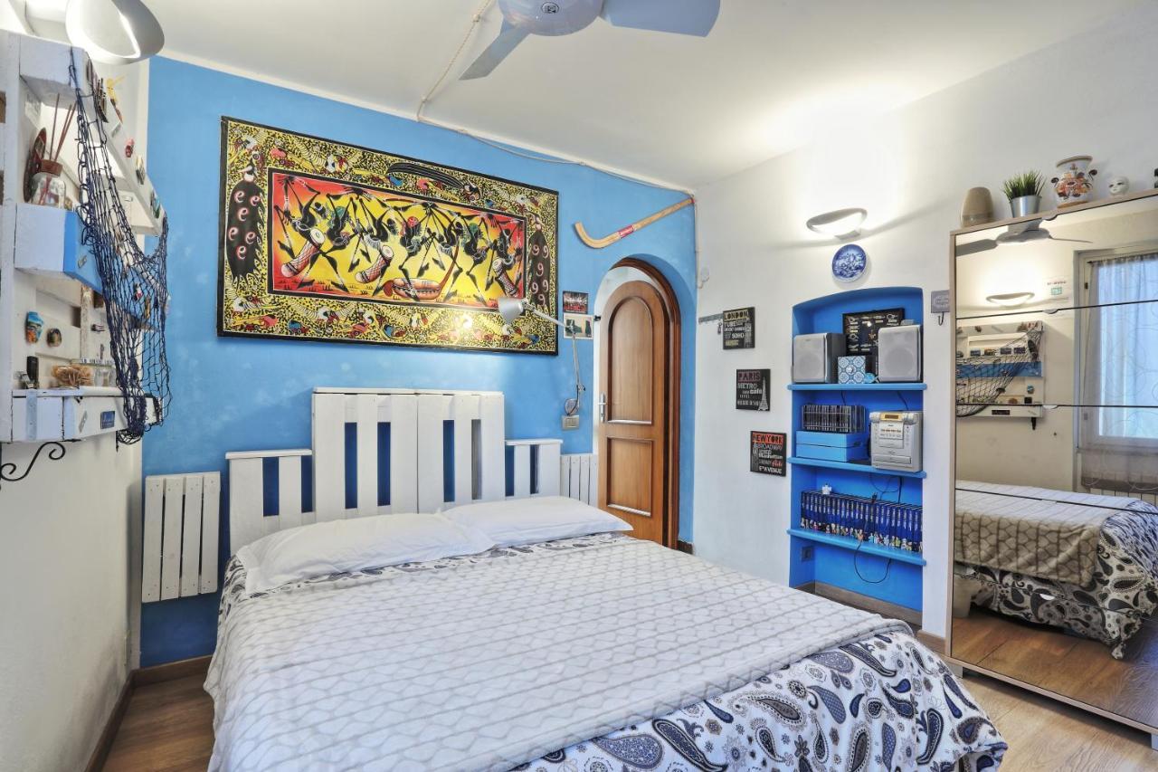 Bed and Breakfast Da U Gidela Sestri Levante Exteriér fotografie